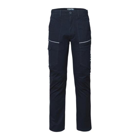 Pantalone da lavoro multitasca Rossini R-Stretch A80704